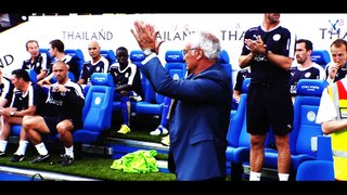 Leicester City - The Miracle in History of Football - 2016 HD