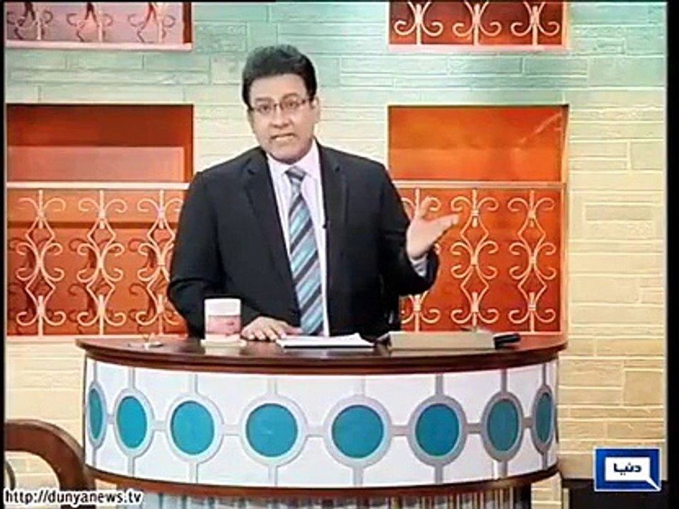 HASB-E-HAAL - 11-Jun-2015 - Part 4/5