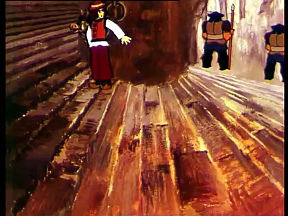 Золоторогий Олень (1979) - мультфільми українською �
