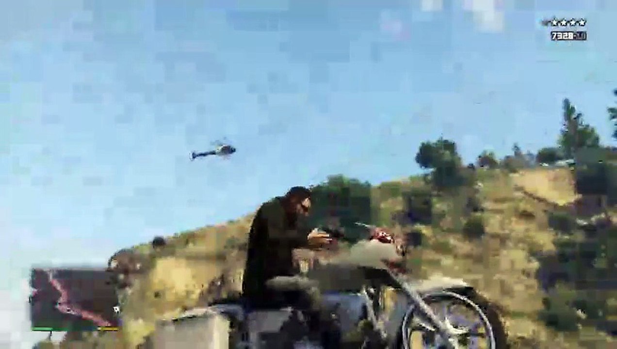 Grand Theft Auto V - Gameplay (51)