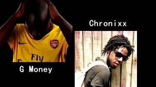 G Money Calls Chronix in Jamaica