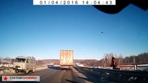 Car Crashes, Crazy Drivers & Road Rage | Compilation JANUARY 2016 #16