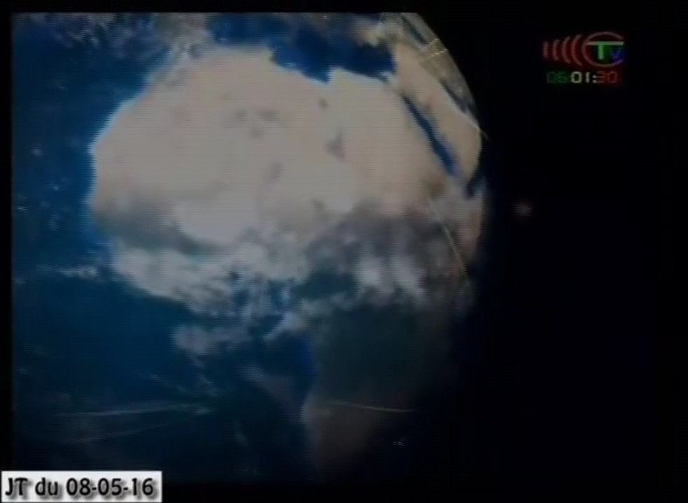 Journal de 20h TVCongo du dimanche 08 Mai 2016 -By Congo-Site