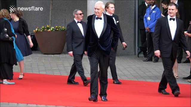 Channel 4 News' Jon Snow jokes about being in Game of Thrones at TV Baftas