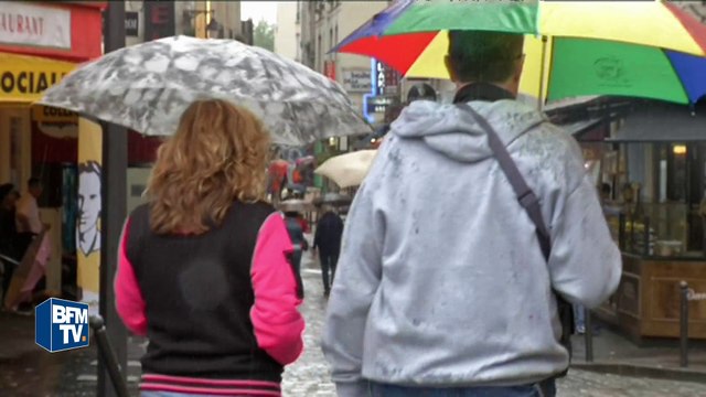 Chaud, froid: attention aux variations de températures