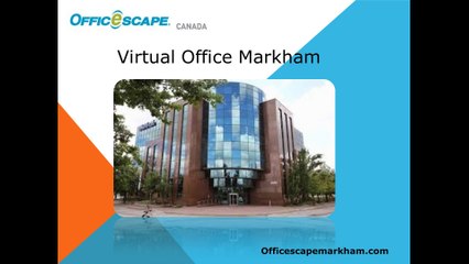 officescapemarkham.com--Virtual Office Markham | Part Time Office