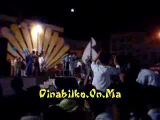 Fete chabab rifa lhoceima