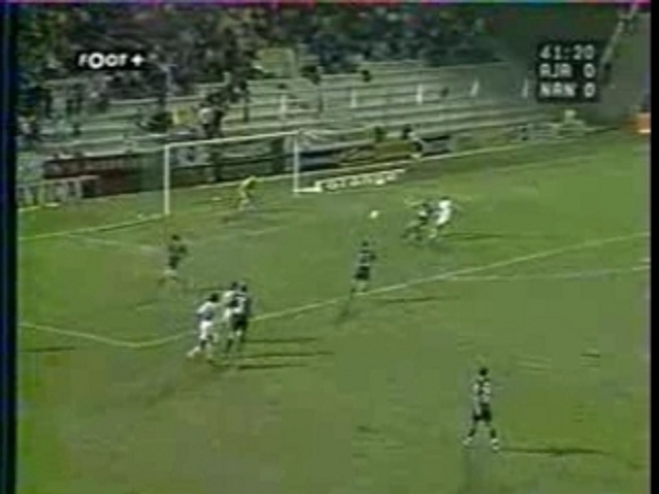 Mickael Marquet  Ajaccio - Nantes