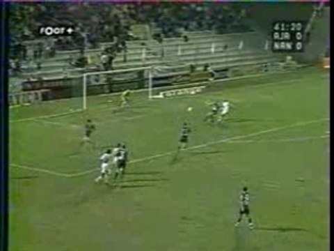 Mickael Marquet Ajaccio - Nantes