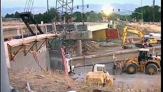 3300 S Bridge Demolition