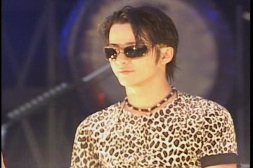 GLAY　『FRIED CHICKEN and BEER』-SUMMER-of-'98-l'in-STADIUM　-Live　HD