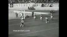 09.09.1964 - 1964-1965 European Champion Clubs' Cup 1st Qualifying Round 2nd Leg Crvena Zvezda 4-2 Glasgow Rangers