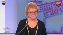 Invitée : Eva Joly - Territoires d'infos (09/05/2016)