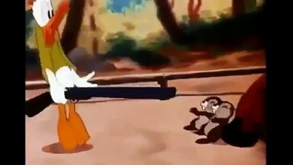 Donald Duck: Old Sequoia 1945