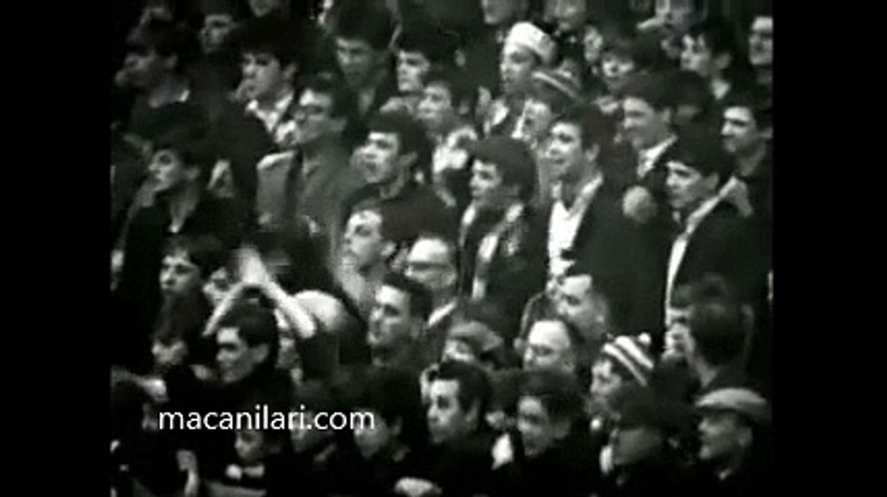 04.05.1965 - 1964-1965 European Champion Clubs' Cup Semi Final 1st Leg Liverpool 3-1 Inter Milan