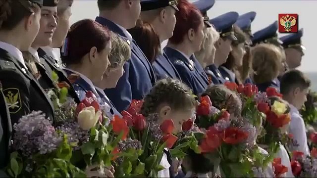 Наталья Поклонская. От героев былых времён… (из к-ф «Офицеры»)