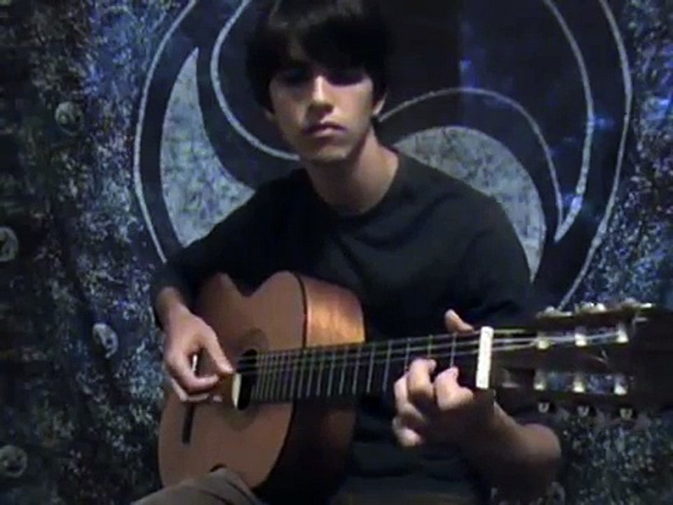 Frou Frou Let Go Solo Guitar