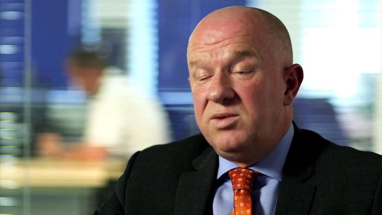 EXCLUSIVE: Life in witness protection - Newsnight
