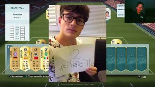 FIRST SELFIE ONLINE FUT DRAFT #SPECIAL! (1/2) [FACECAM] (DEUTSCH)