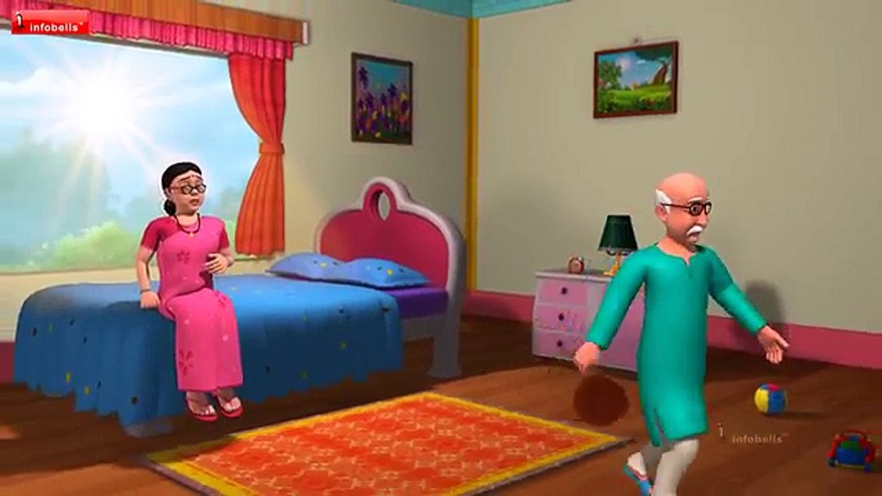 Garmi Aayi - Hindi Rhymes for Children