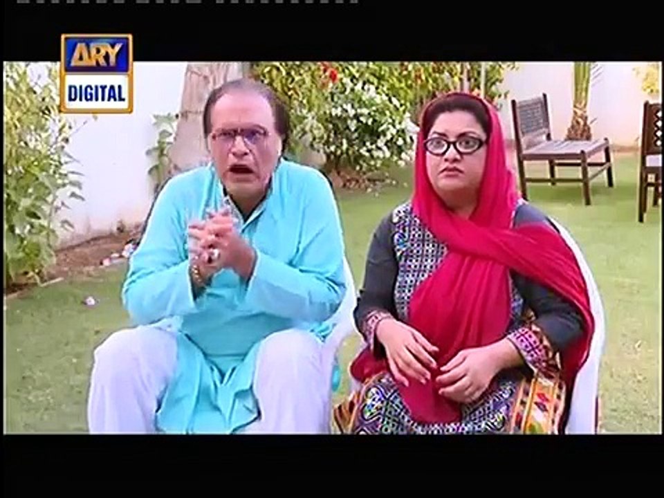 Bulbulay Episode 398 Full Super Hit Comedy Drama on ARY Digital