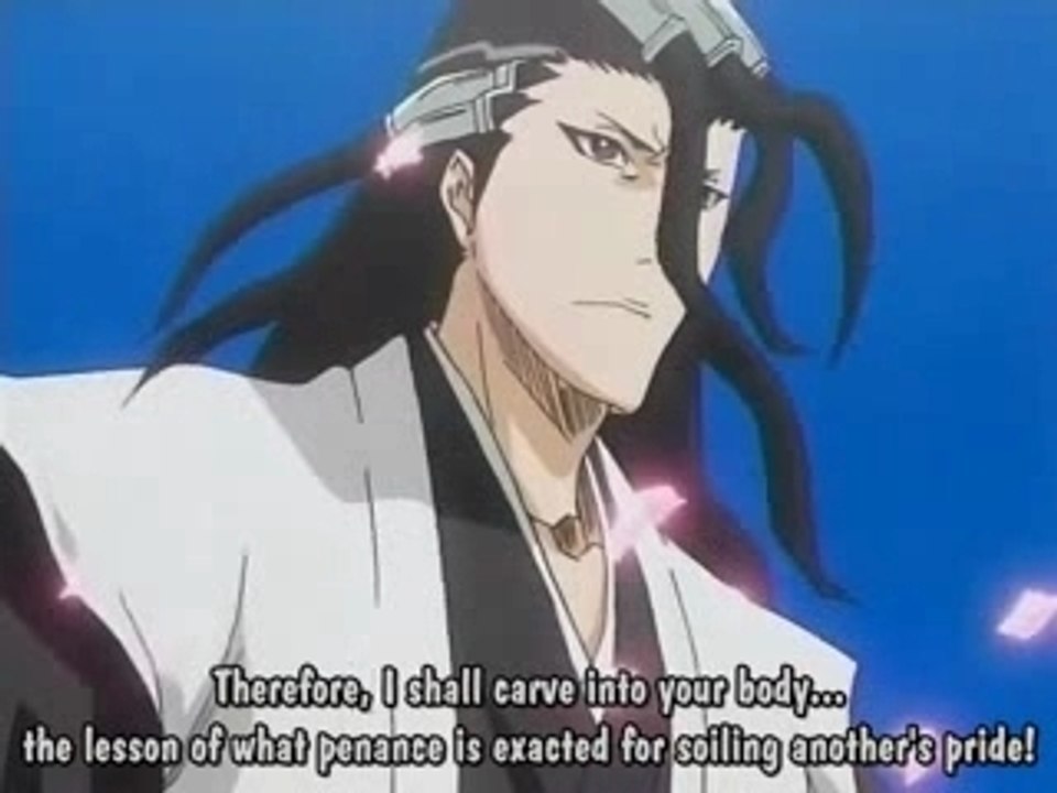 Bleach~No More Sorrow