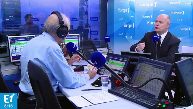 Bruno Le Roux : 30 à 40 députés rejettent encore la loi Travail