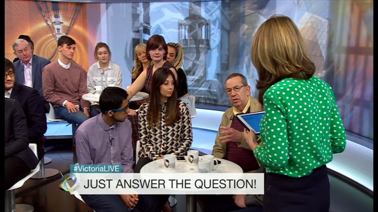 Are coalition governments the best option? Victoria Derbyshire