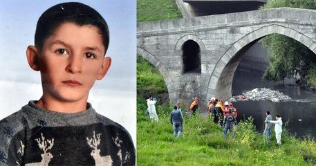10 yaşındaki Demirhan ölü bulundu
