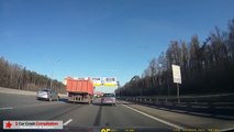 Car Crashes, Crazy Drivers & Road Rage | Compilation NOVEMBER 2015 #9