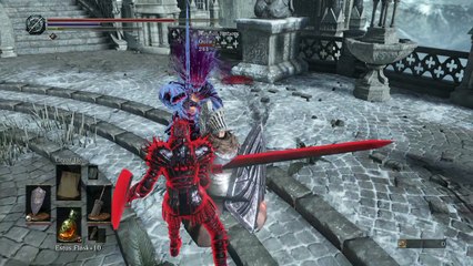 DARK SOULS™ III jumping on bitches