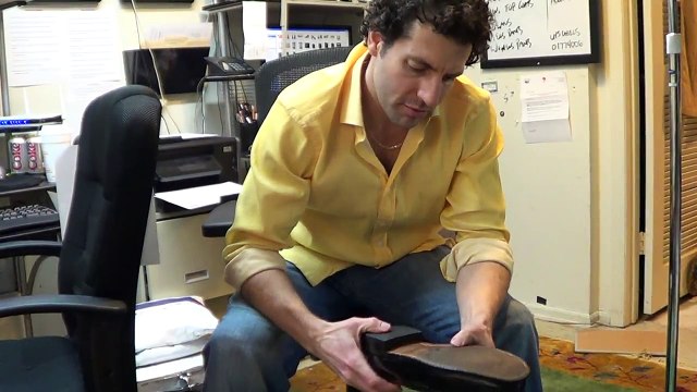 f500 VTG Brooks Brothers Mens Black Tassel Leather Dress Loafers Shoes Sz. 12 E