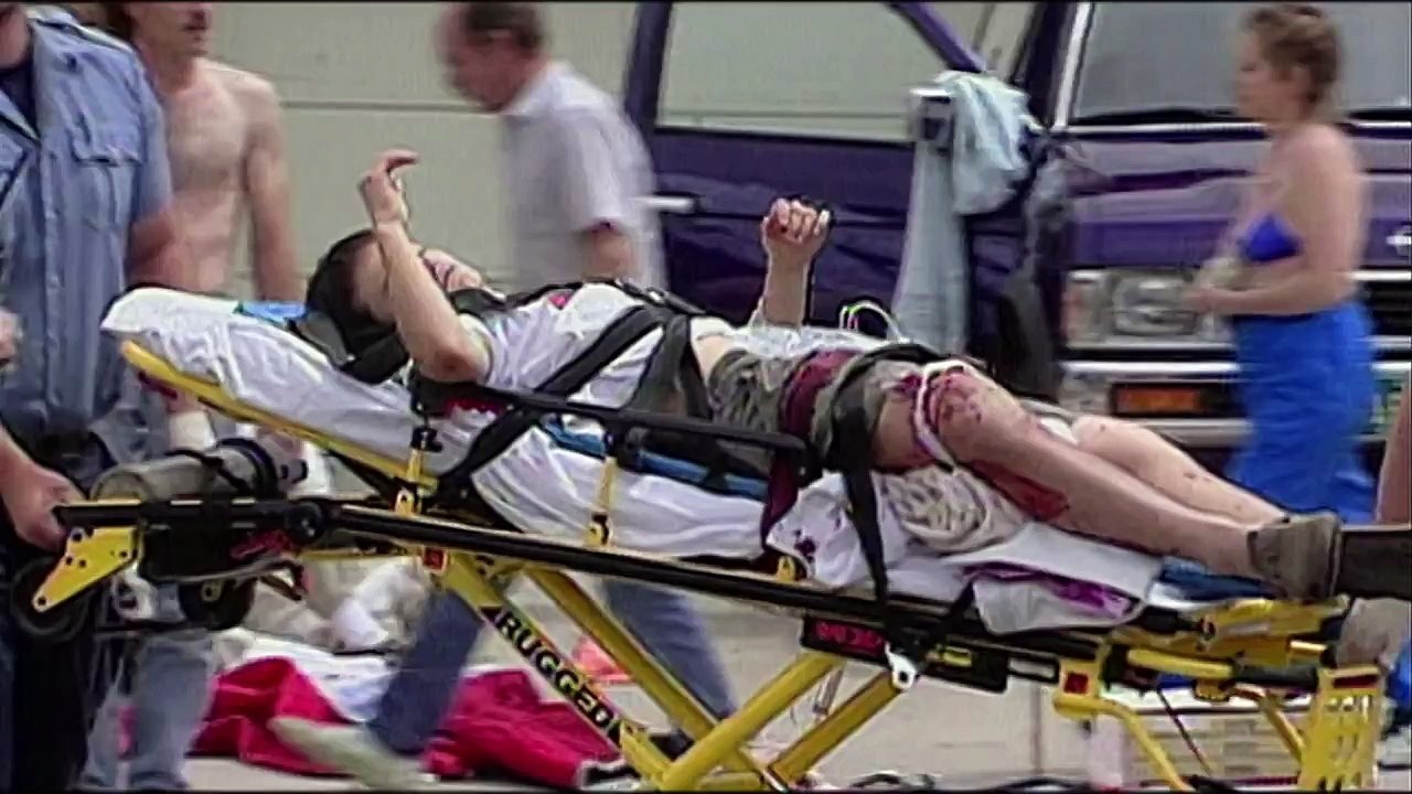 Sue Klebold: My life as the mother of a Columbine killer (EXCLUSIVE) - BBC Newsnight