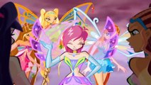 Winx Club Full Season 3 HD Episode 24 -Witches Revelation- RAI English HD