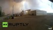 Timelapse captures smoke engulfing Fort McMurray Airport after wildfire alberta canada