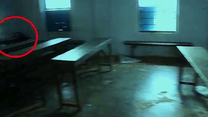Real Ghost Videos - Ghost in School - Real Ghost Caught on Camera - Real Demon caught