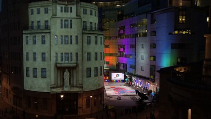 Election 2015: Lights, camera, action - BBC News