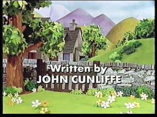 Start and End of Postman Pat Has Too Many Parcels VHS (Monday 15th September 1997)