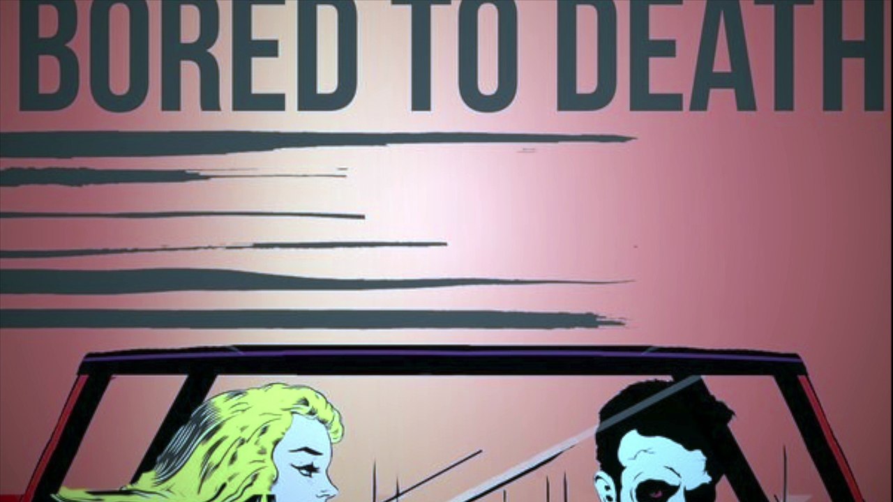 Blink-182 - Bored To Death - Drum Cover