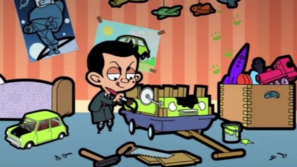 Mr Bean - Go-Karting