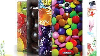 Coque de Stuff4 / Coque pour Sony Xperia SP/C5303 / Multipack (7 Designs) / Bonbons Collection