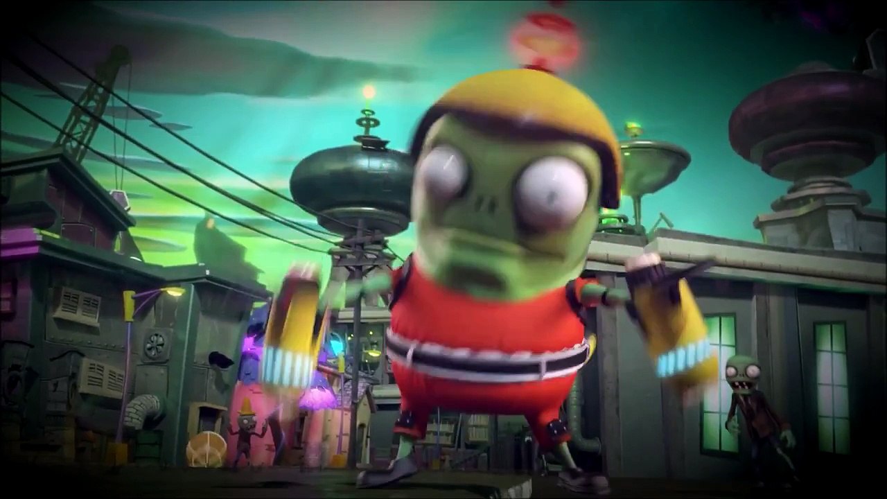 PLANTS VS ZOMBIES GARDEN WARFARE 2 GETS A FREE...