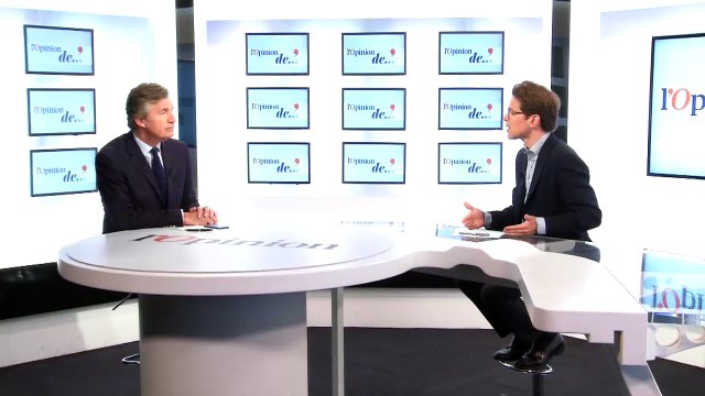 Geoffroy Didier - Défense : « Nous payons les conséquences d’un manque de vision »