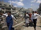 İsrail'in Gazze'de İşlediği Savaş Suçları Sızdı