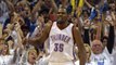 Durant dominates in Thunder's Game 4 win