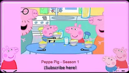 下载视频: Peppa Pig English Episodes 1x16 Hiccups