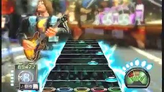 Videotest : Guitar Hero 3 - X360