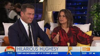 Lisa Wilkinson says last time she saw Shane Warne was 4am _ Daily Mail Online