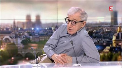 Woody Allen : "Je ne pense pas que Donald Trump puisse gagner"
