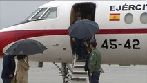 Trois journalistes enlevés en Syrie de retour en Espagne